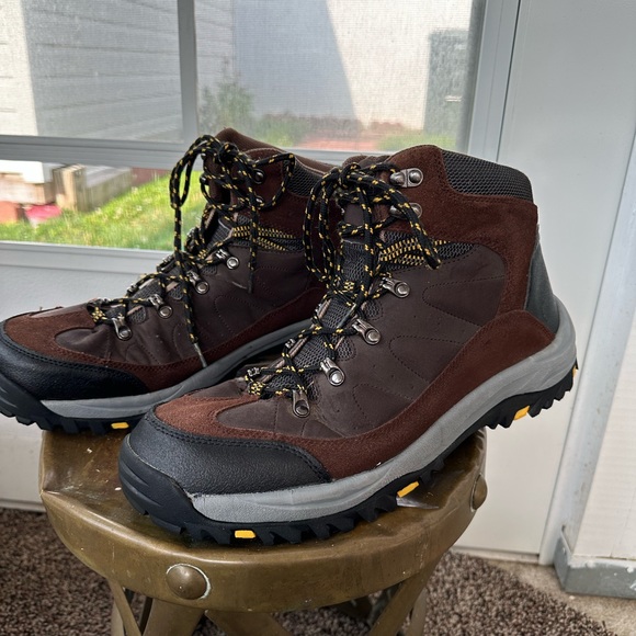 Brown waterproof, Mens Marona, Relaxed Fit. - Picture 2 of 5